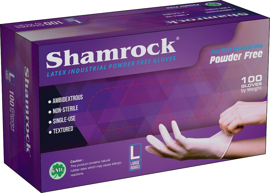 Shamrock Box
